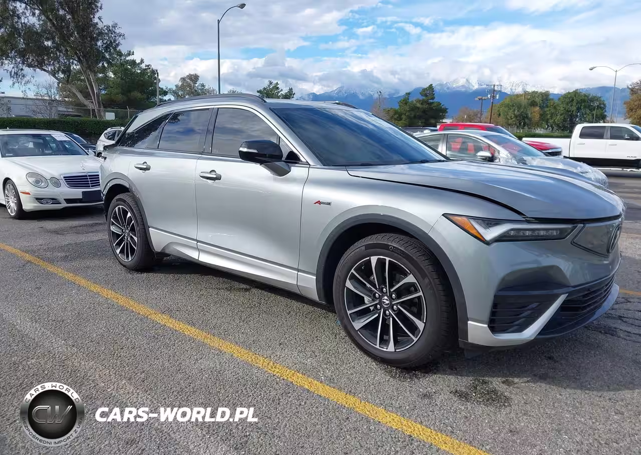 2024 Acura Zdx A-Spec