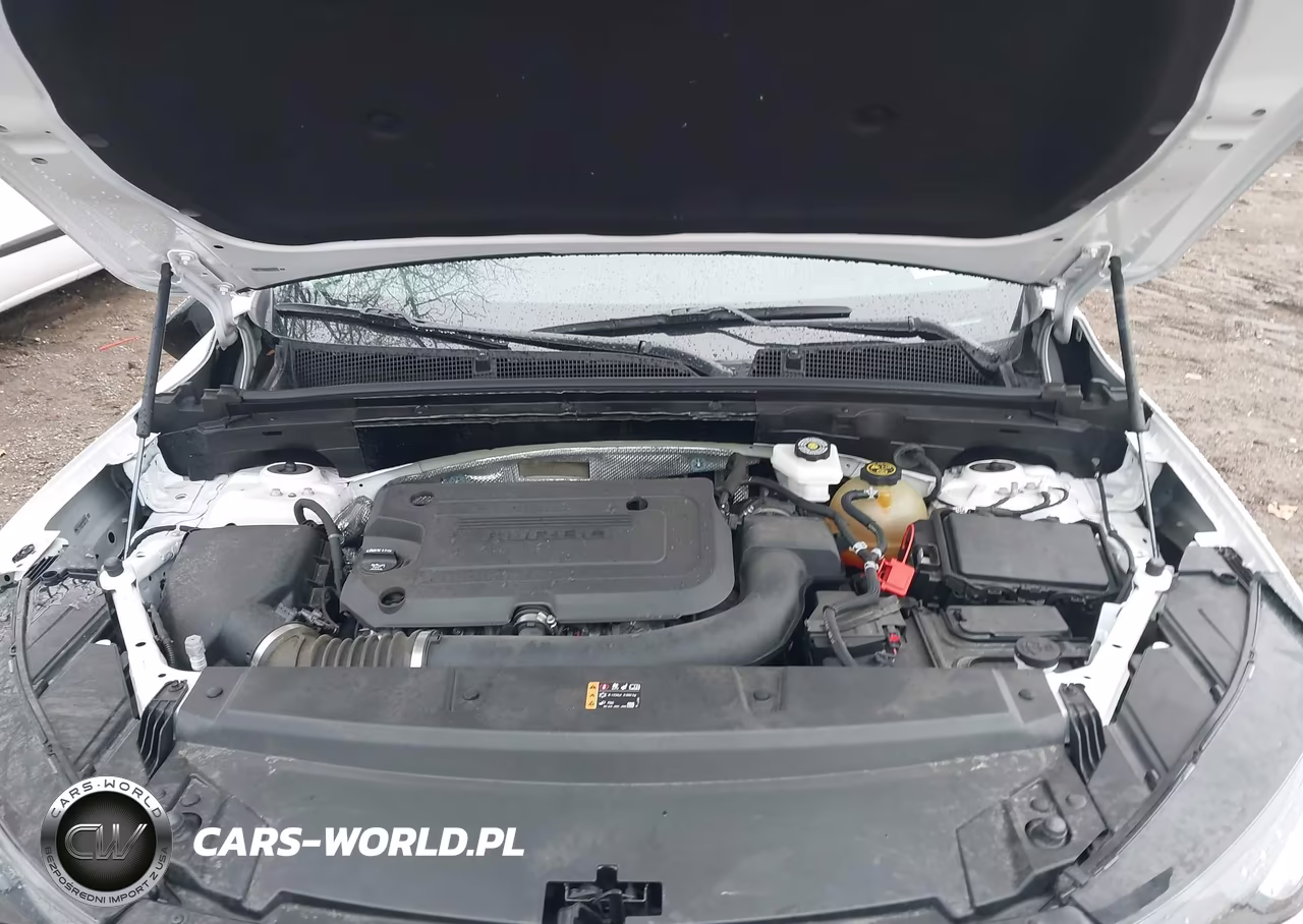 2022 Buick Envision Fwd Essence VIN:LRBFZNR44ND030376 - 10