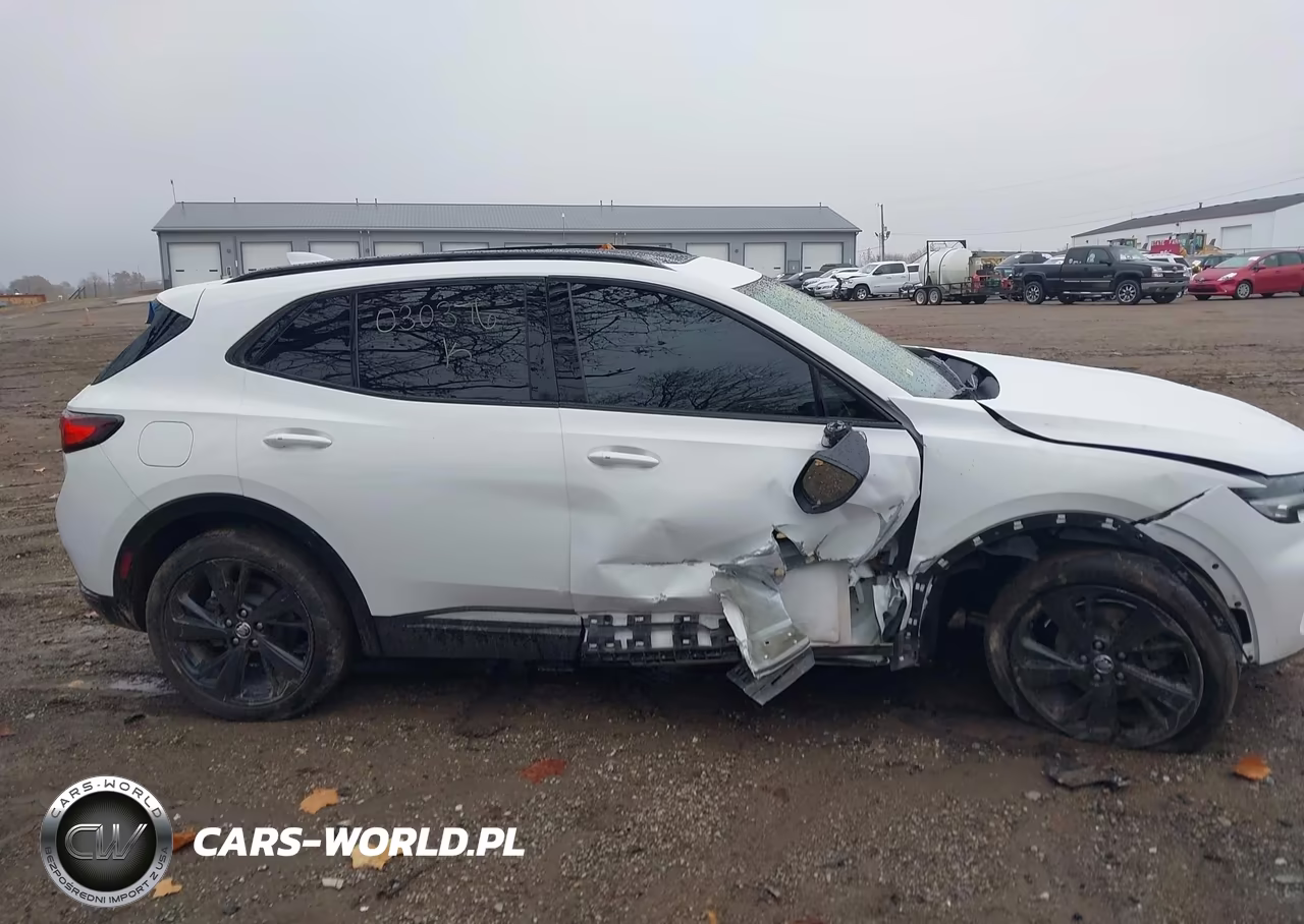 2022 Buick Envision Fwd Essence VIN:LRBFZNR44ND030376 - 13