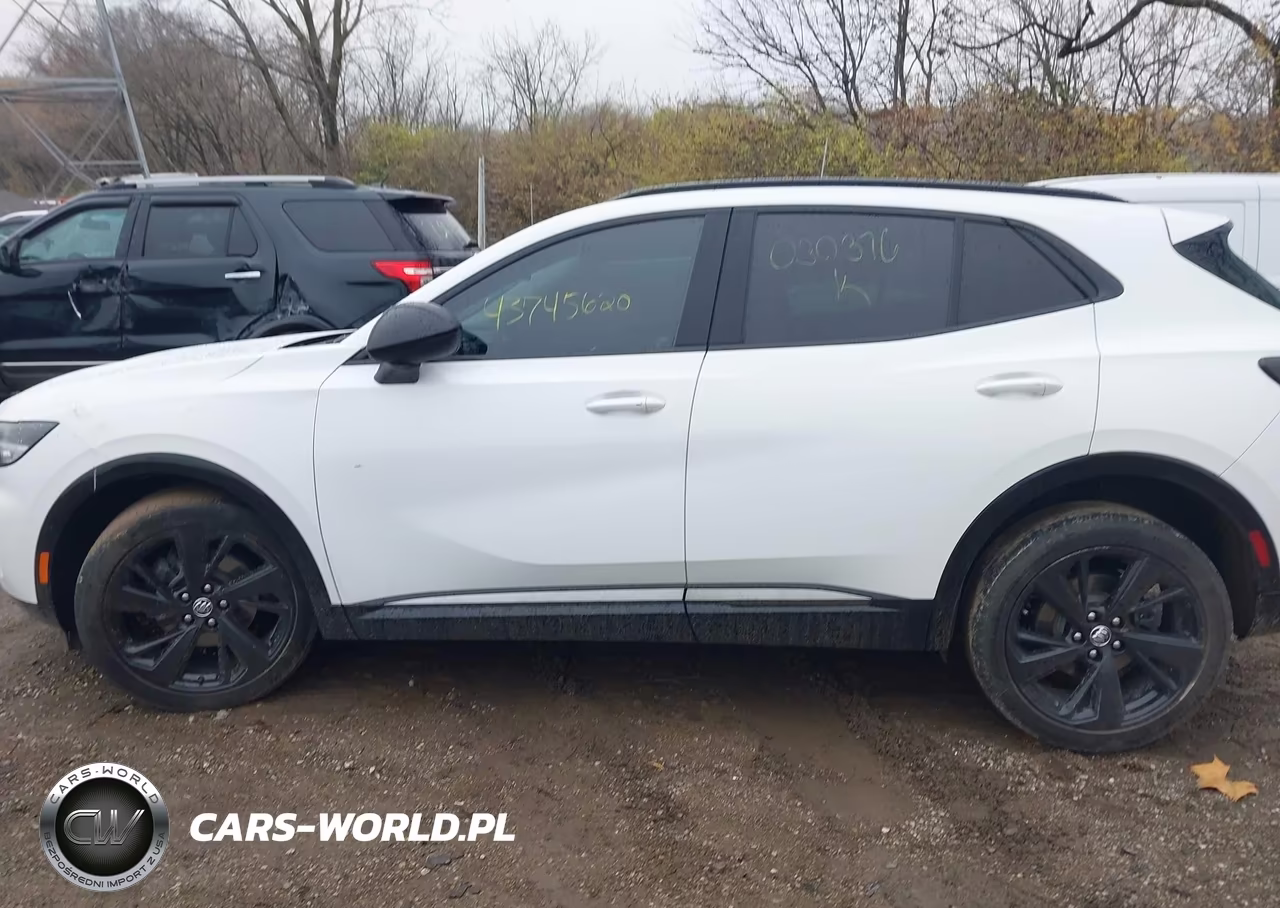 2022 Buick Envision Fwd Essence VIN:LRBFZNR44ND030376 - 14