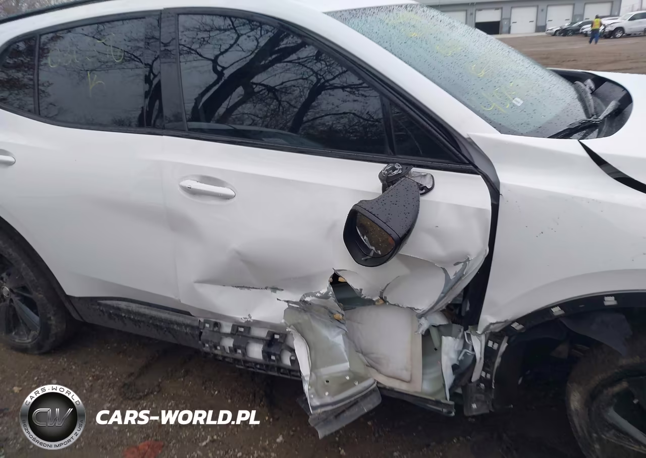 2022 Buick Envision Fwd Essence VIN:LRBFZNR44ND030376 - 6