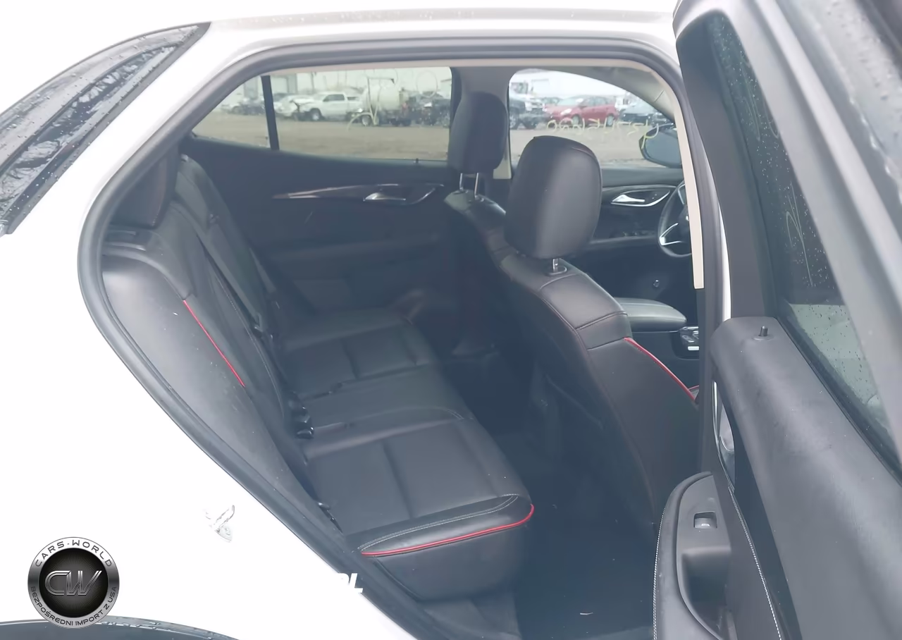 2022 Buick Envision Fwd Essence VIN:LRBFZNR44ND030376 - 8