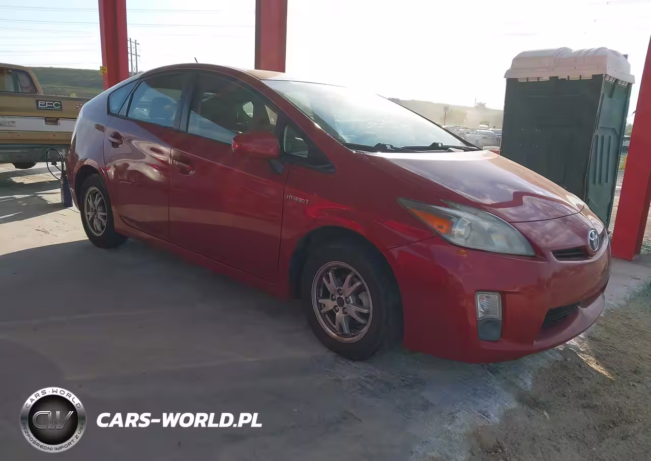 2011 Toyota Prius Two