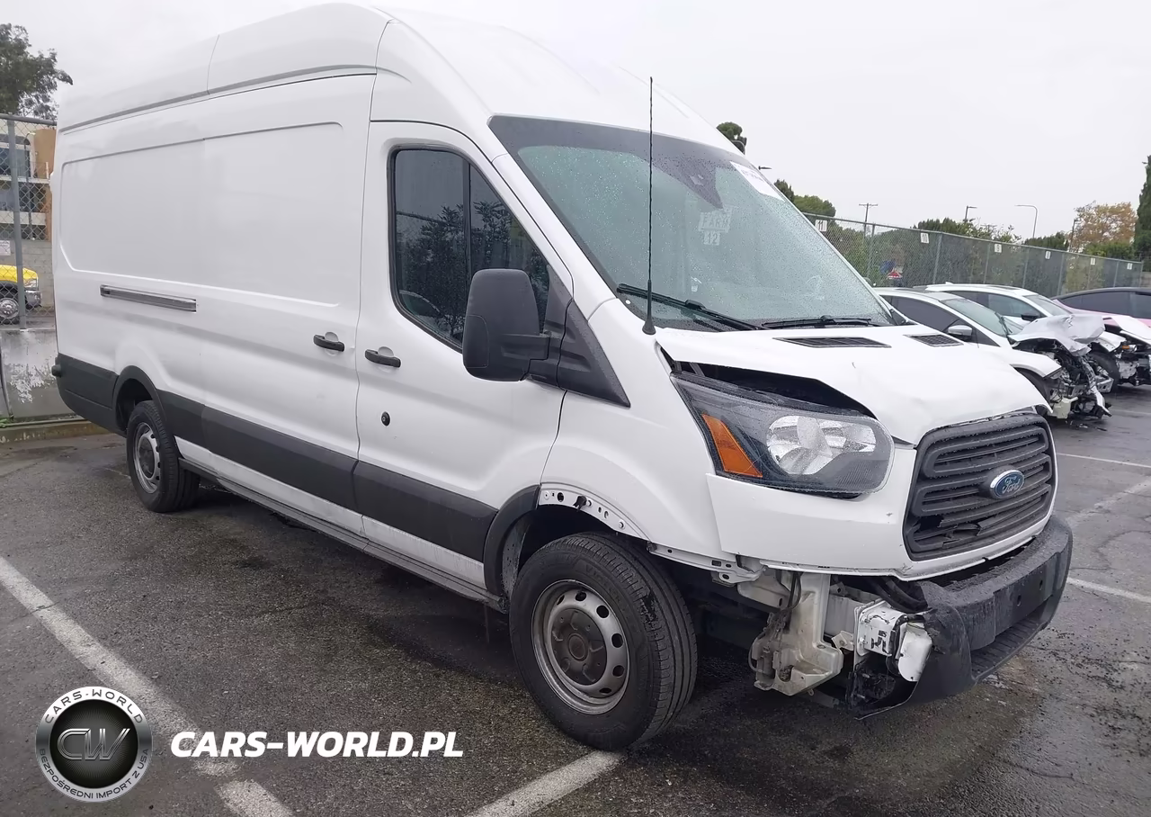 2017 Ford Transit-350