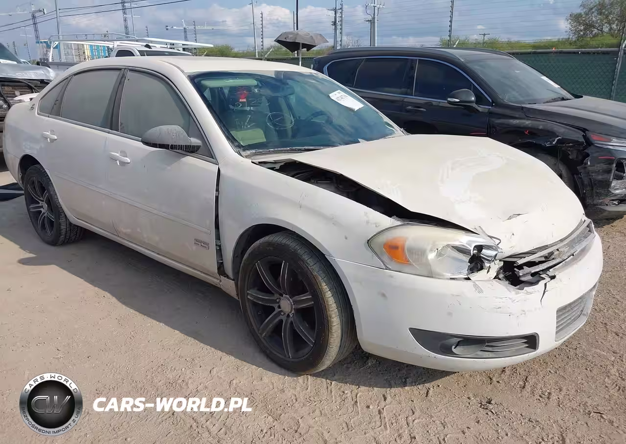 2007 Chevrolet Impala Ss