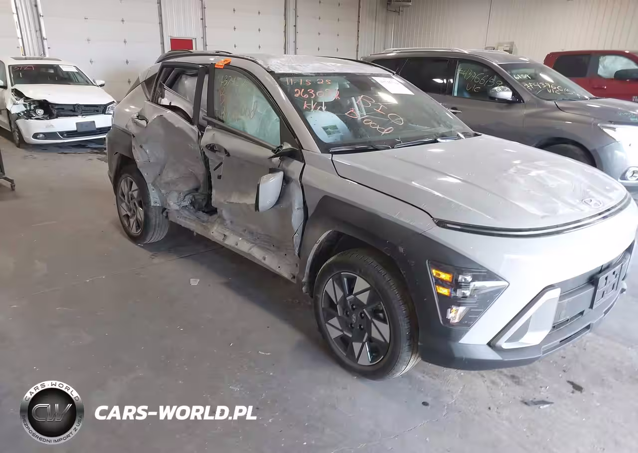 2025 Hyundai Kona Sel