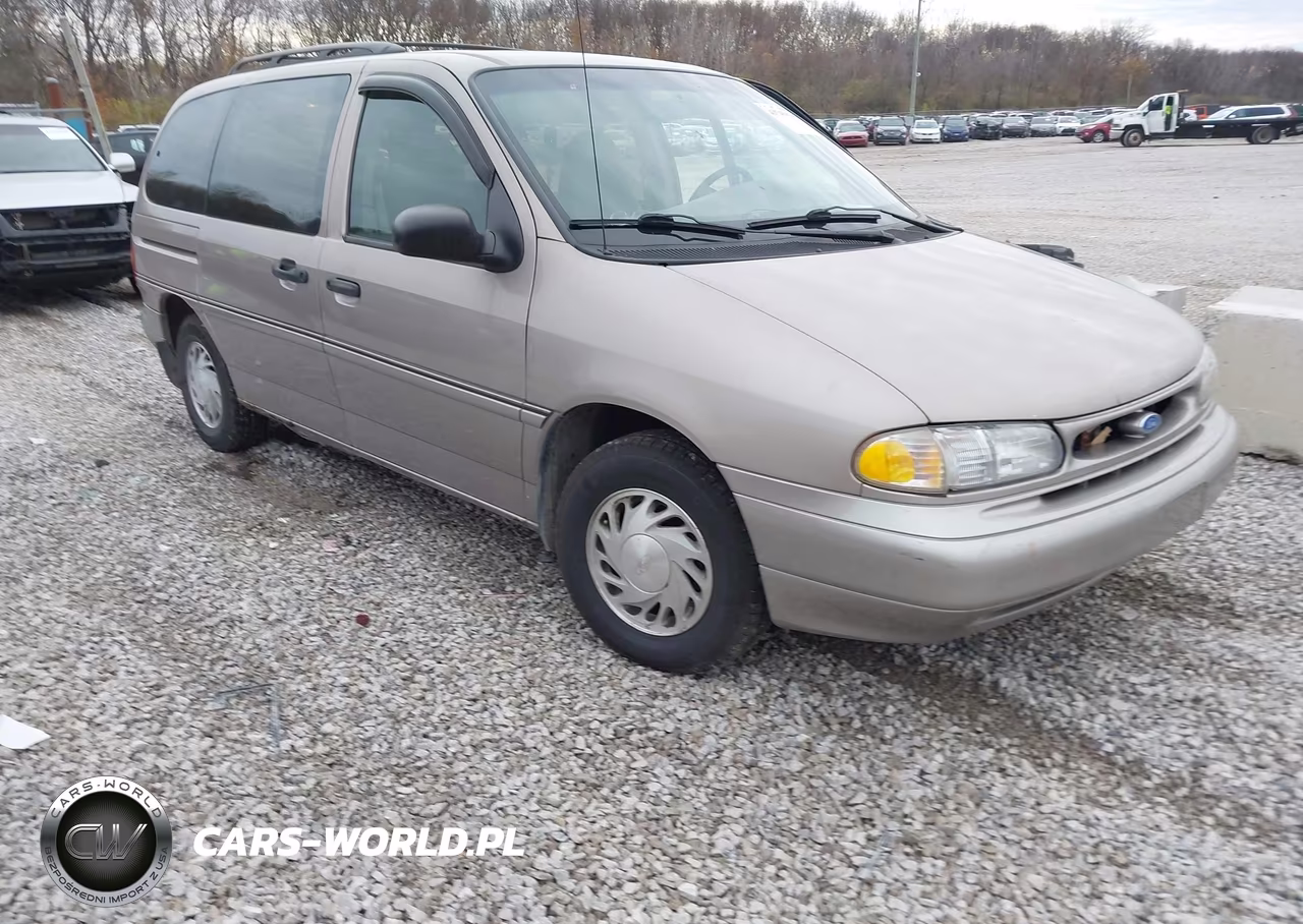1996 Ford Windstar Wagon
