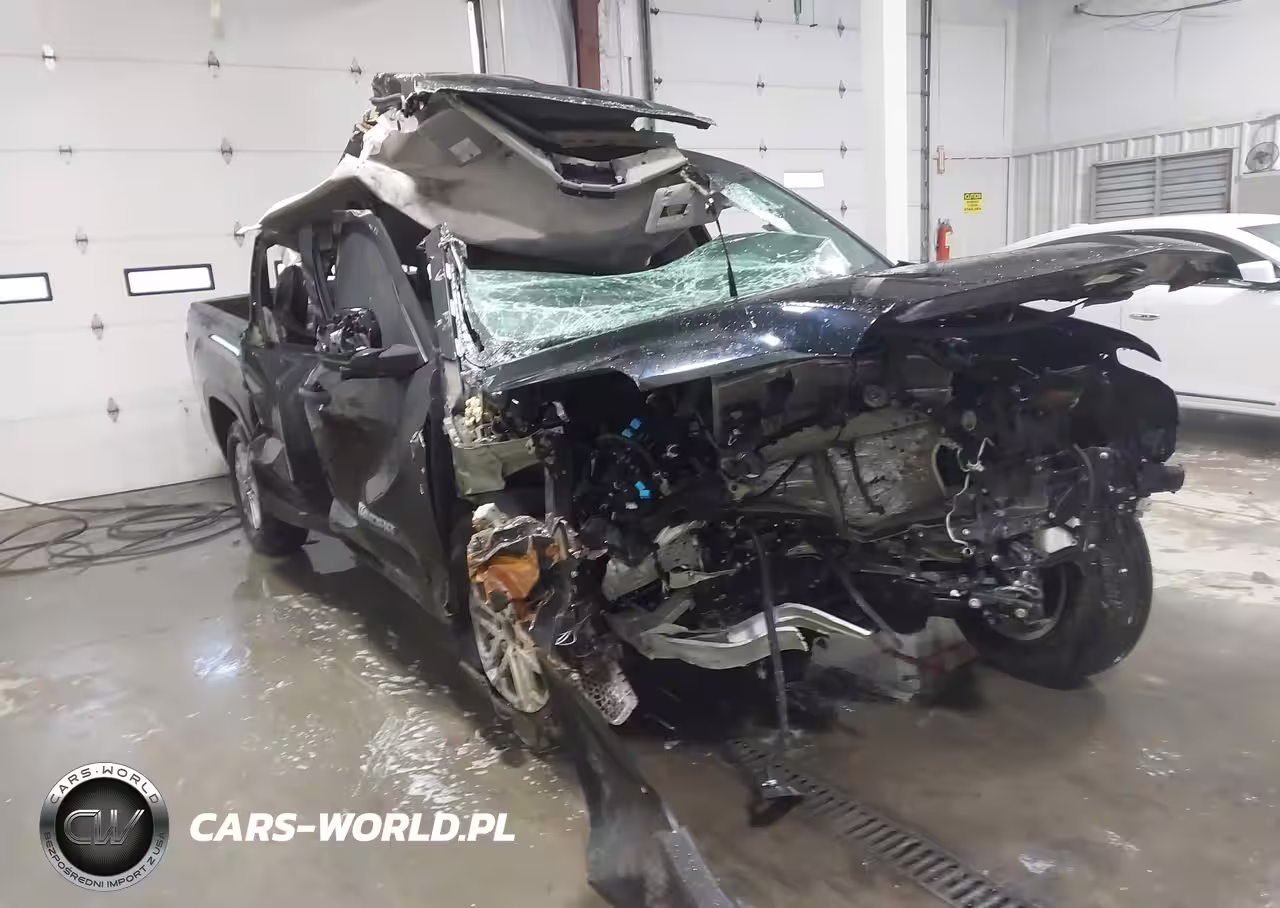 2024 Toyota Tundra Sr5