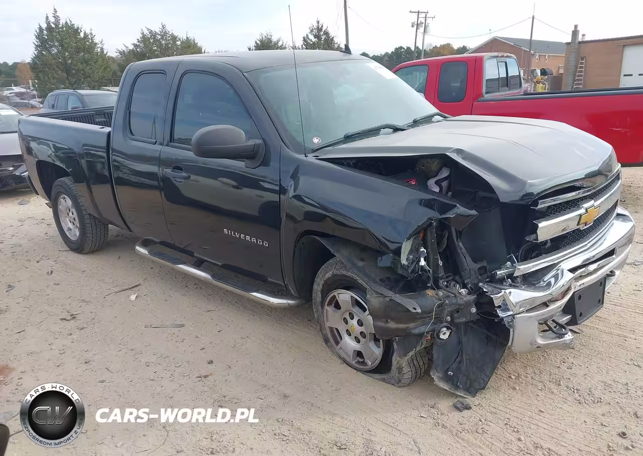 2011 Chevrolet Silverado 1500 Lt