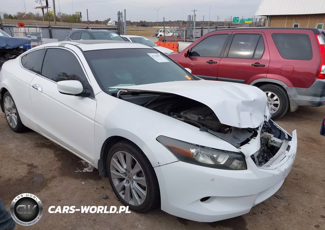 2008 Honda Accord 3.5 Ex-L