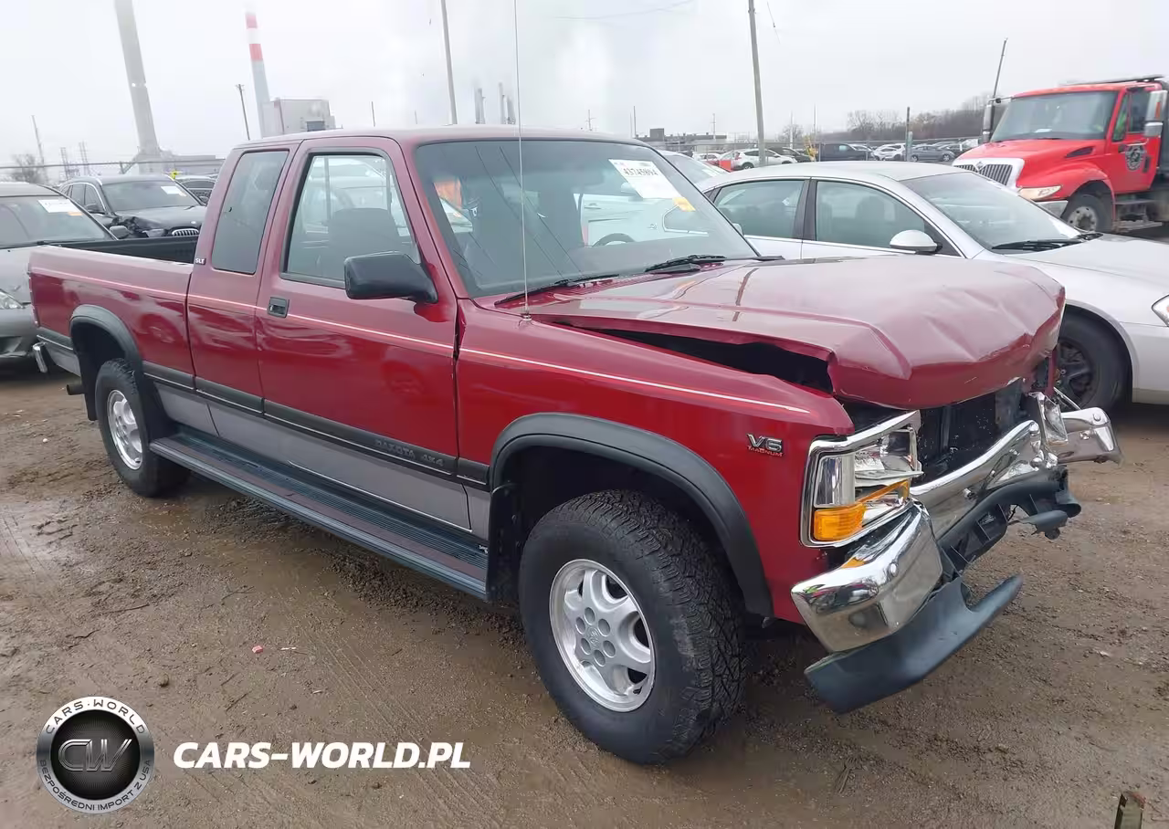 1995 Dodge Dakota