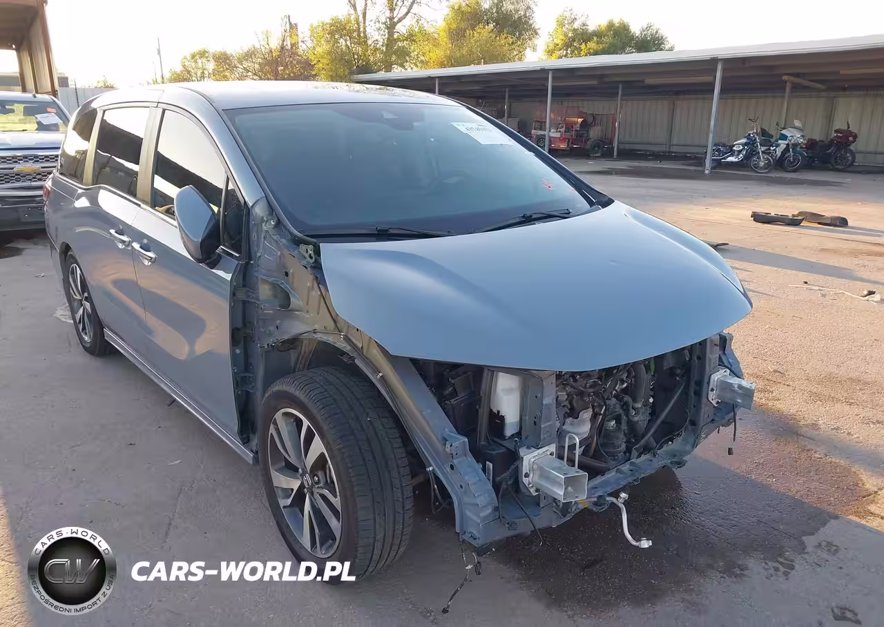 2023 Honda Odyssey Touring