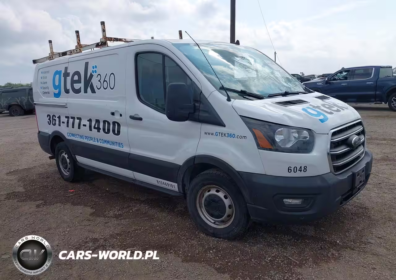 2020 Ford Transit-150