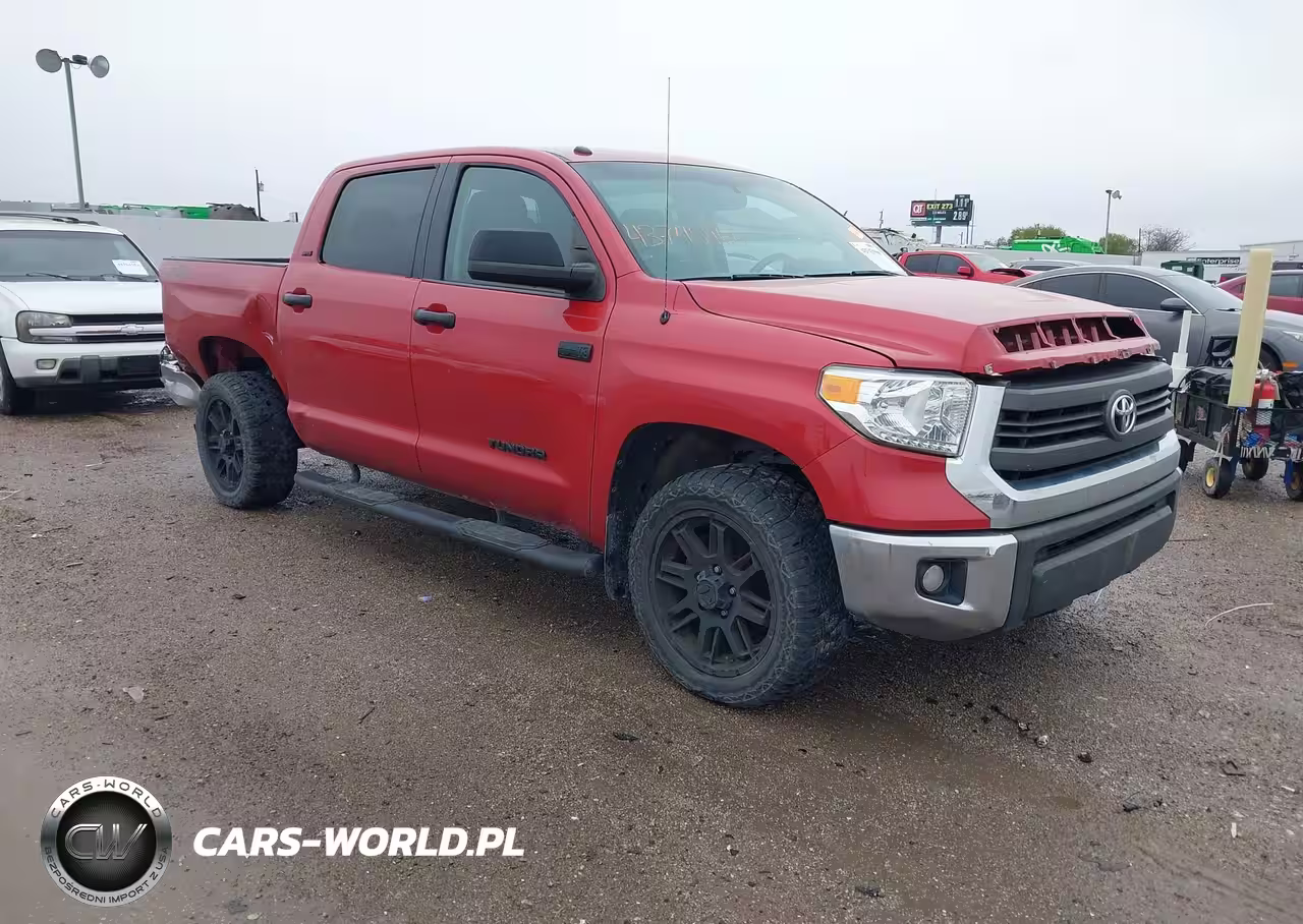 2015 Toyota Tundra Sr5 5.7L V8