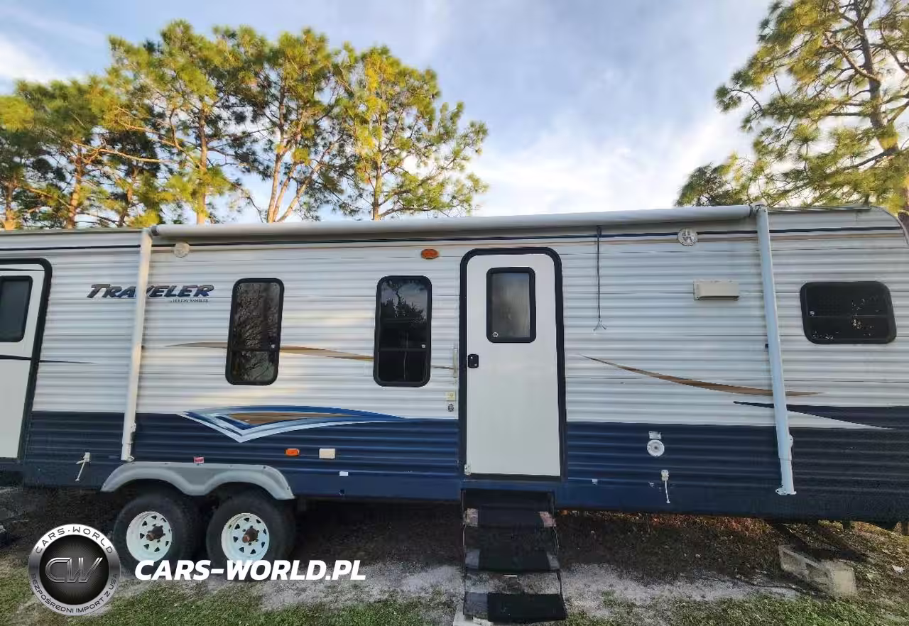 2013 Holiday Rambler Rambler