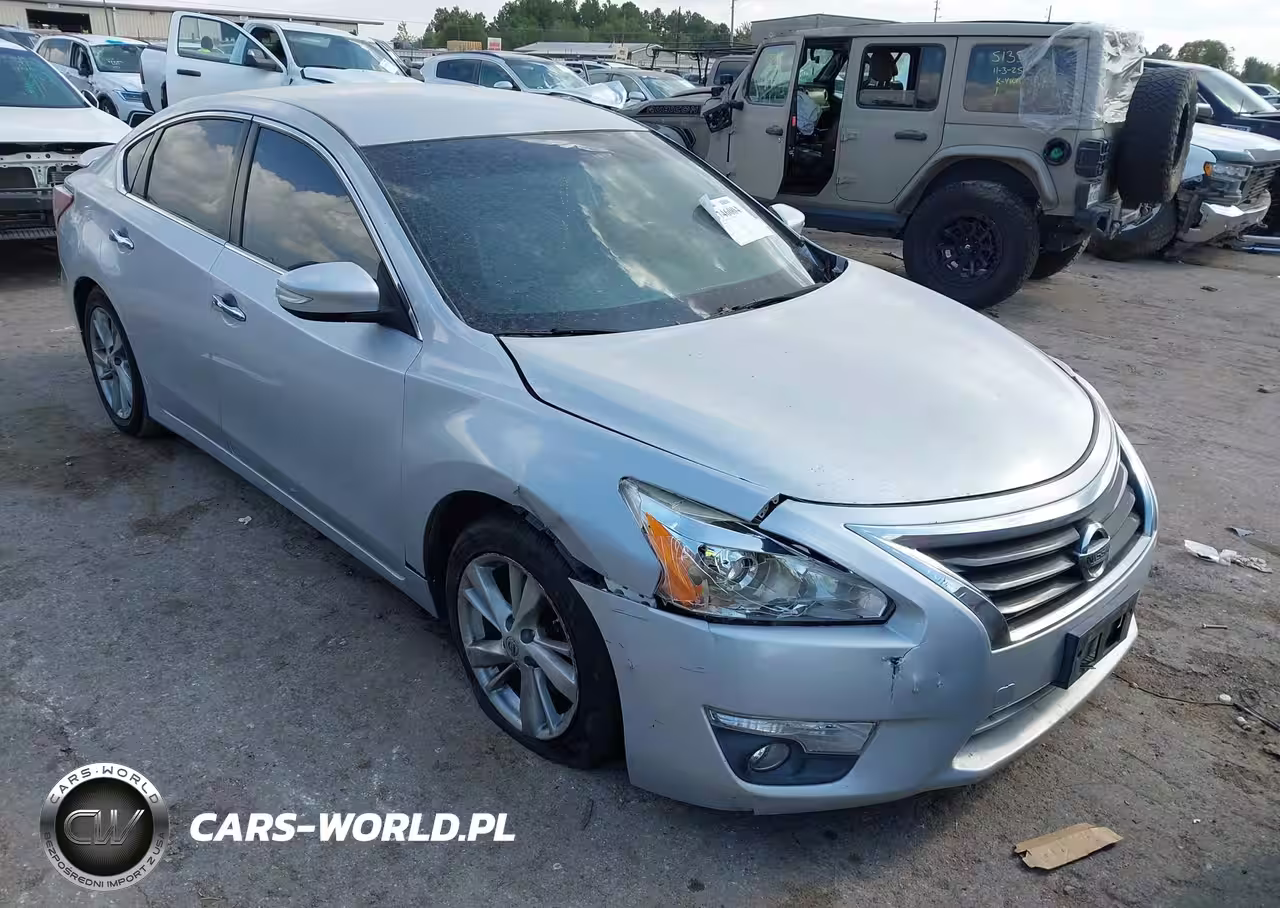 2013 Nissan Altima 2.5 Sl