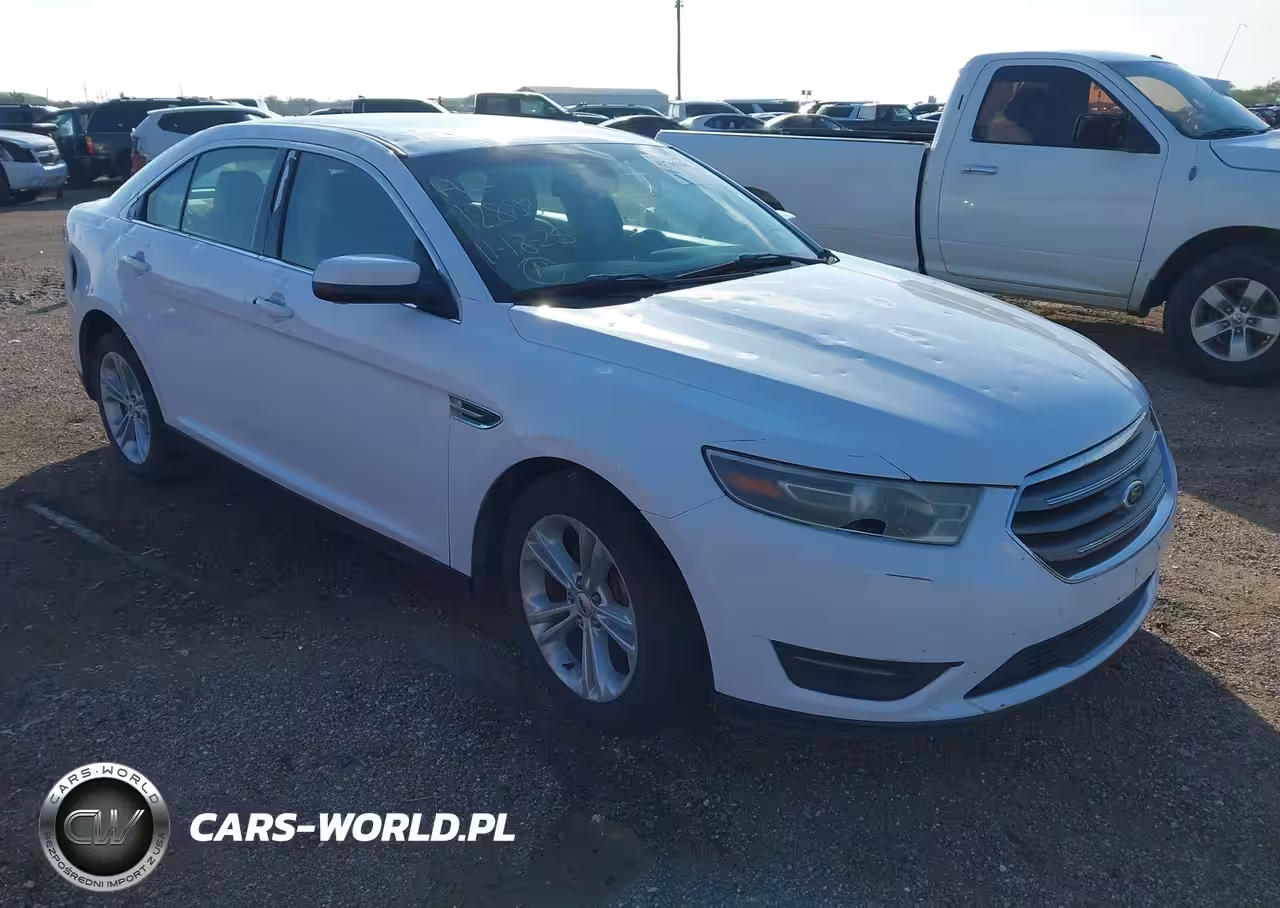 2015 Ford Taurus Sel