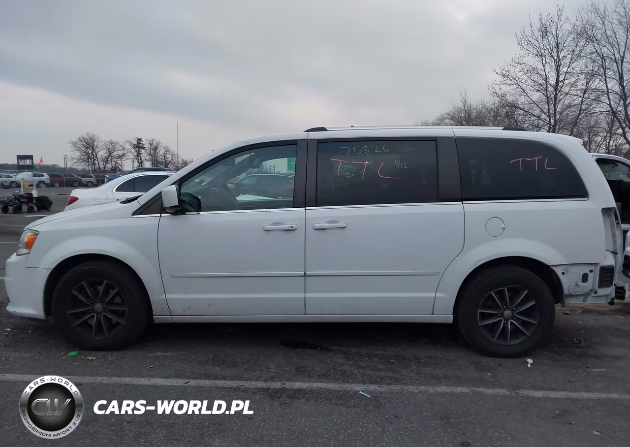 2017 Dodge Grand Caravan Sxt VIN:2C4RDGCG6HR818234 - 14