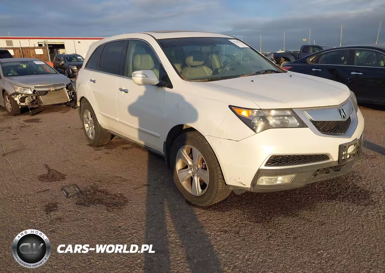 2011 Acura Mdx