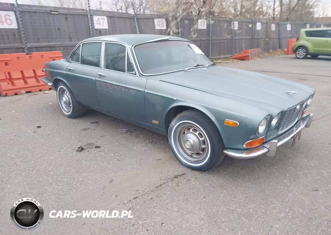 1970 Jaguar Xj6