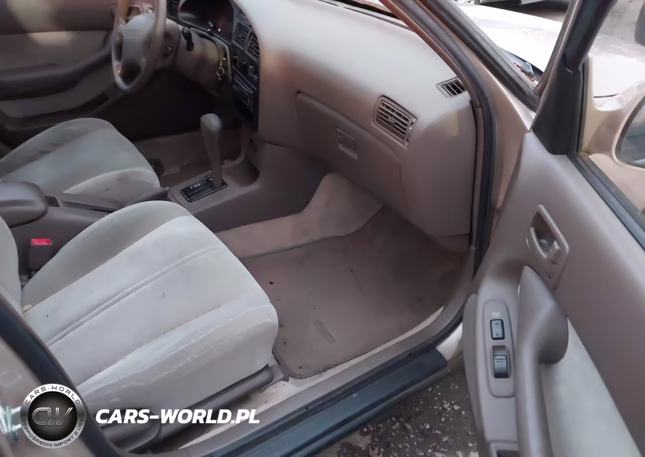 1993 Toyota Camry Le VIN:JT2SK12EXP0171391 - 5