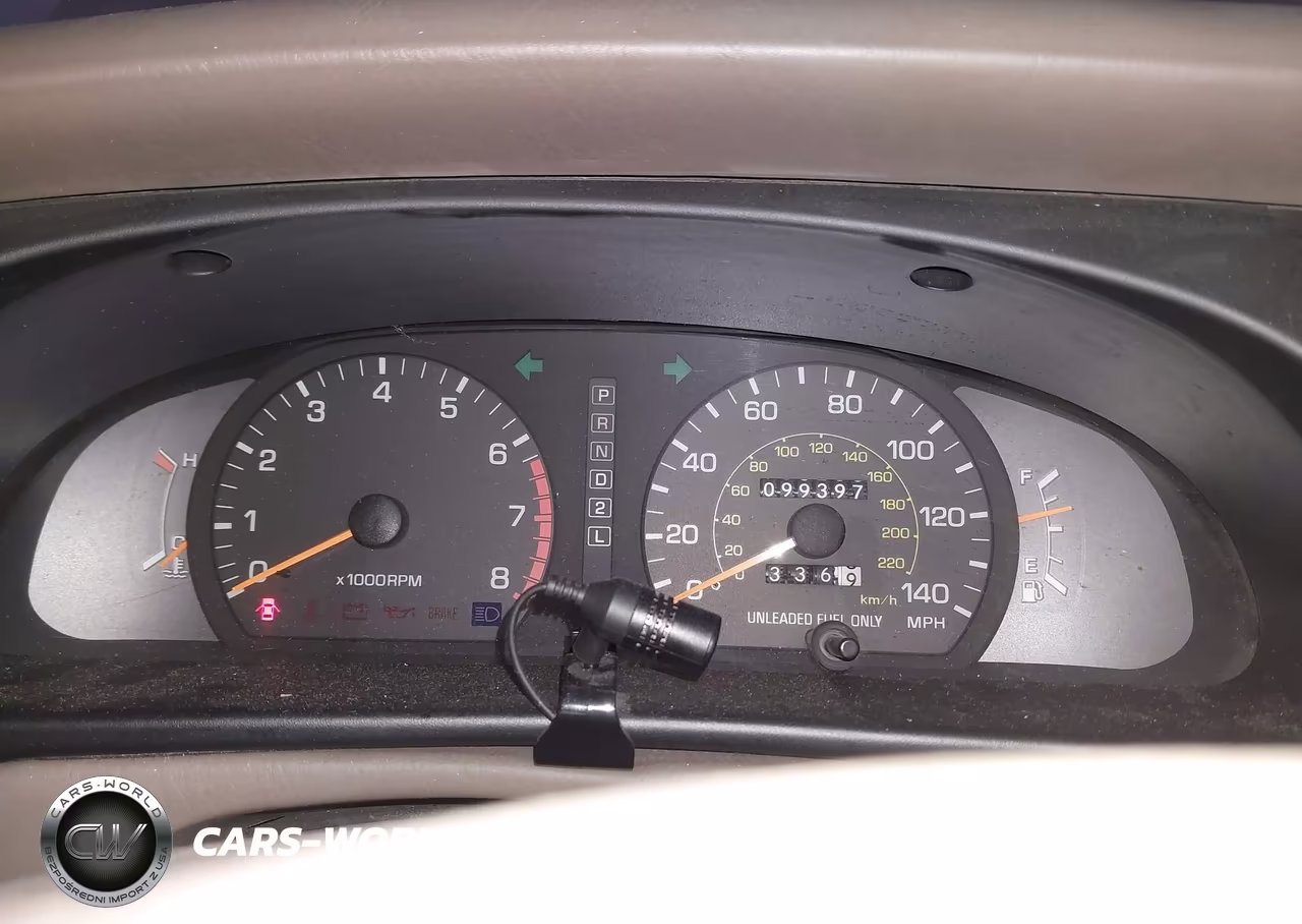 1993 Toyota Camry Le VIN:JT2SK12EXP0171391 - 7