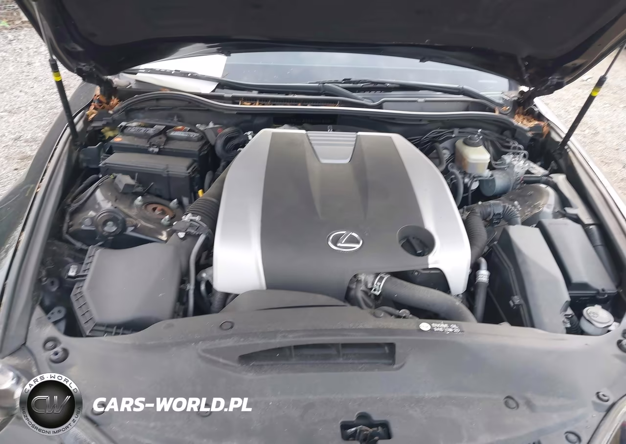 2014 Lexus Is 350 VIN:JTHCE1D23E5004245 - 10