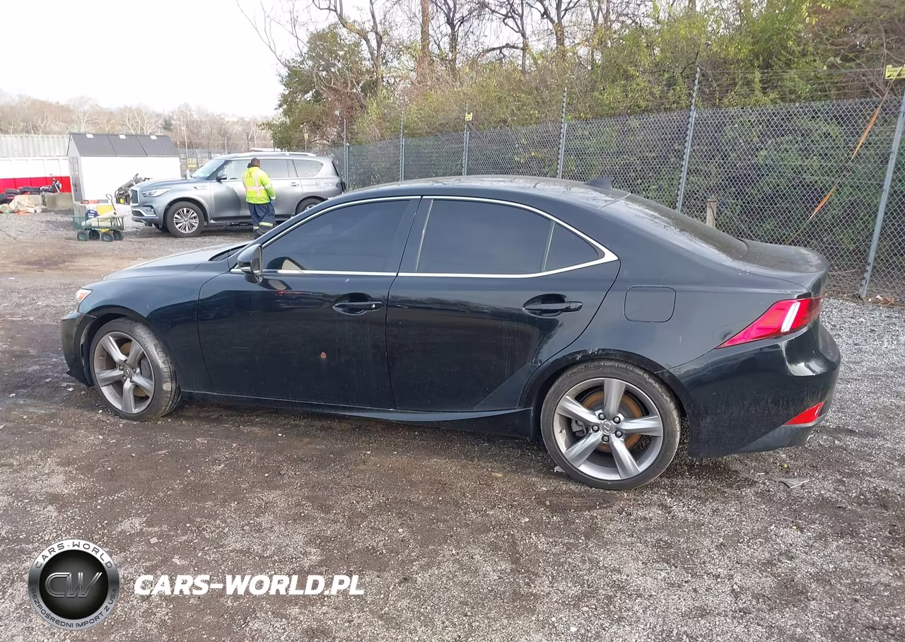 2014 Lexus Is 350 VIN:JTHCE1D23E5004245 - 14