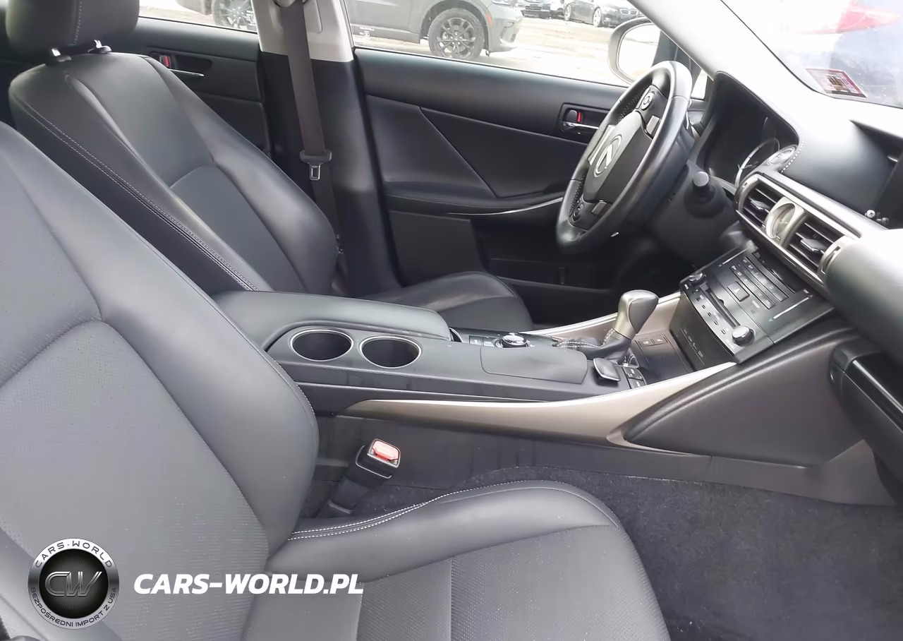 2014 Lexus Is 350 VIN:JTHCE1D23E5004245 - 5