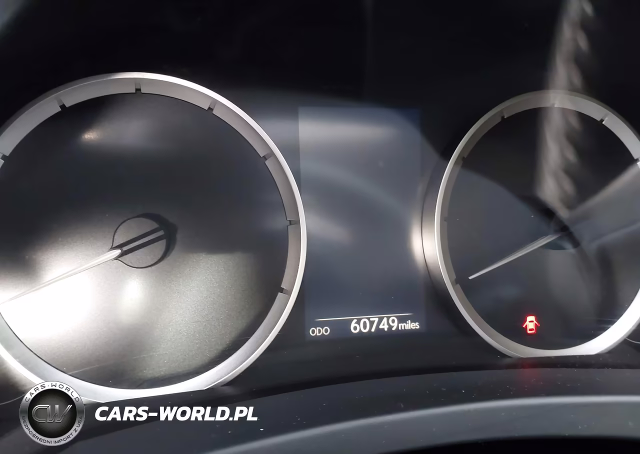 2014 Lexus Is 350 VIN:JTHCE1D23E5004245 - 7