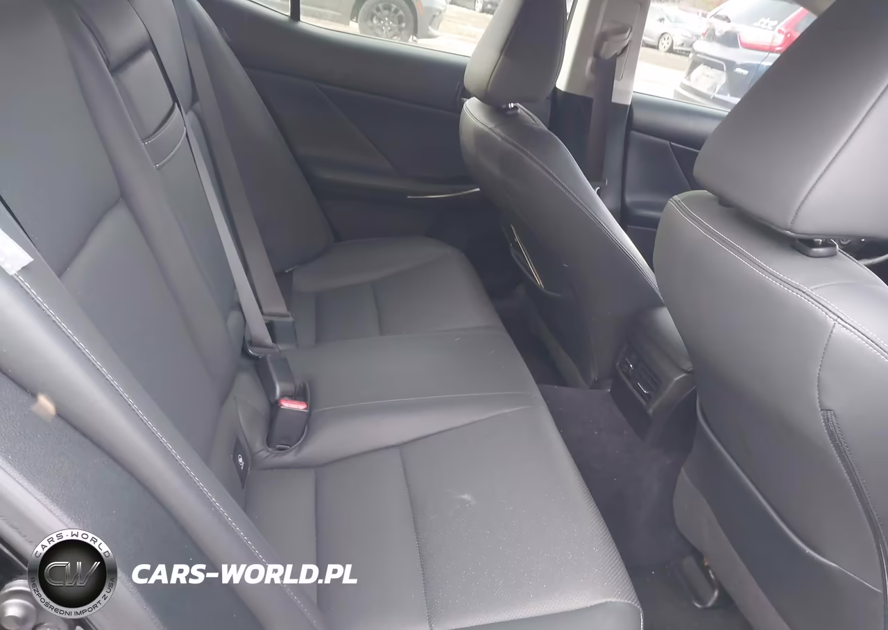 2014 Lexus Is 350 VIN:JTHCE1D23E5004245 - 8