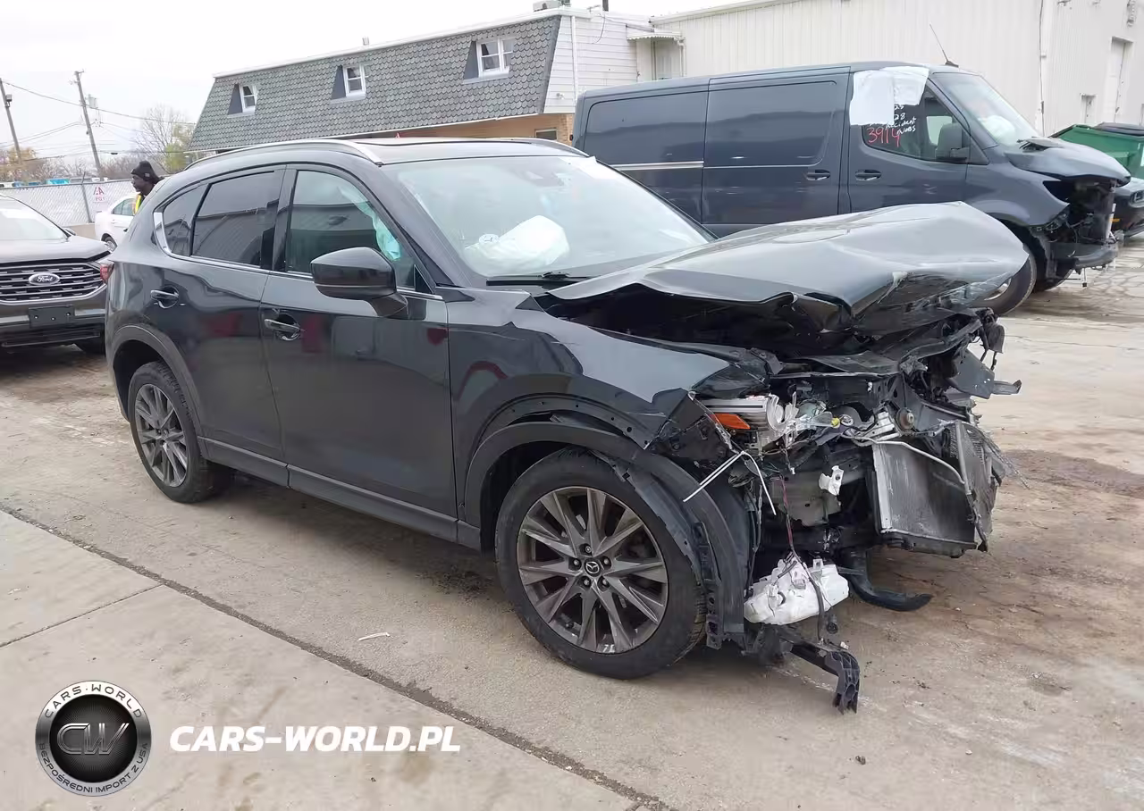 2019 Mazda Cx-5 Signature