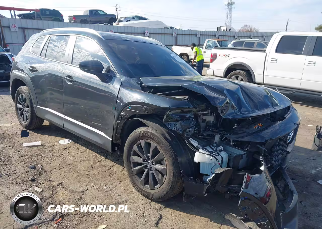 2024 Mazda Cx-50 2.5 S Premium