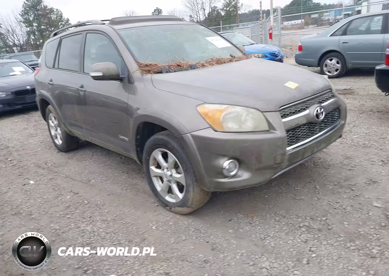 2010 Toyota Rav4 Limited