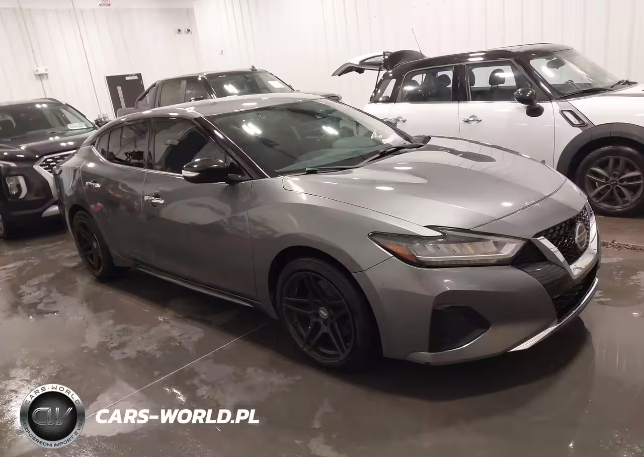 2020 Nissan Maxima Sv Xtronic Cvt