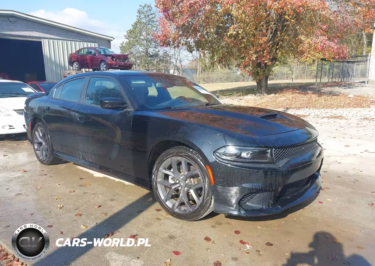2023 Dodge Charger Gt
