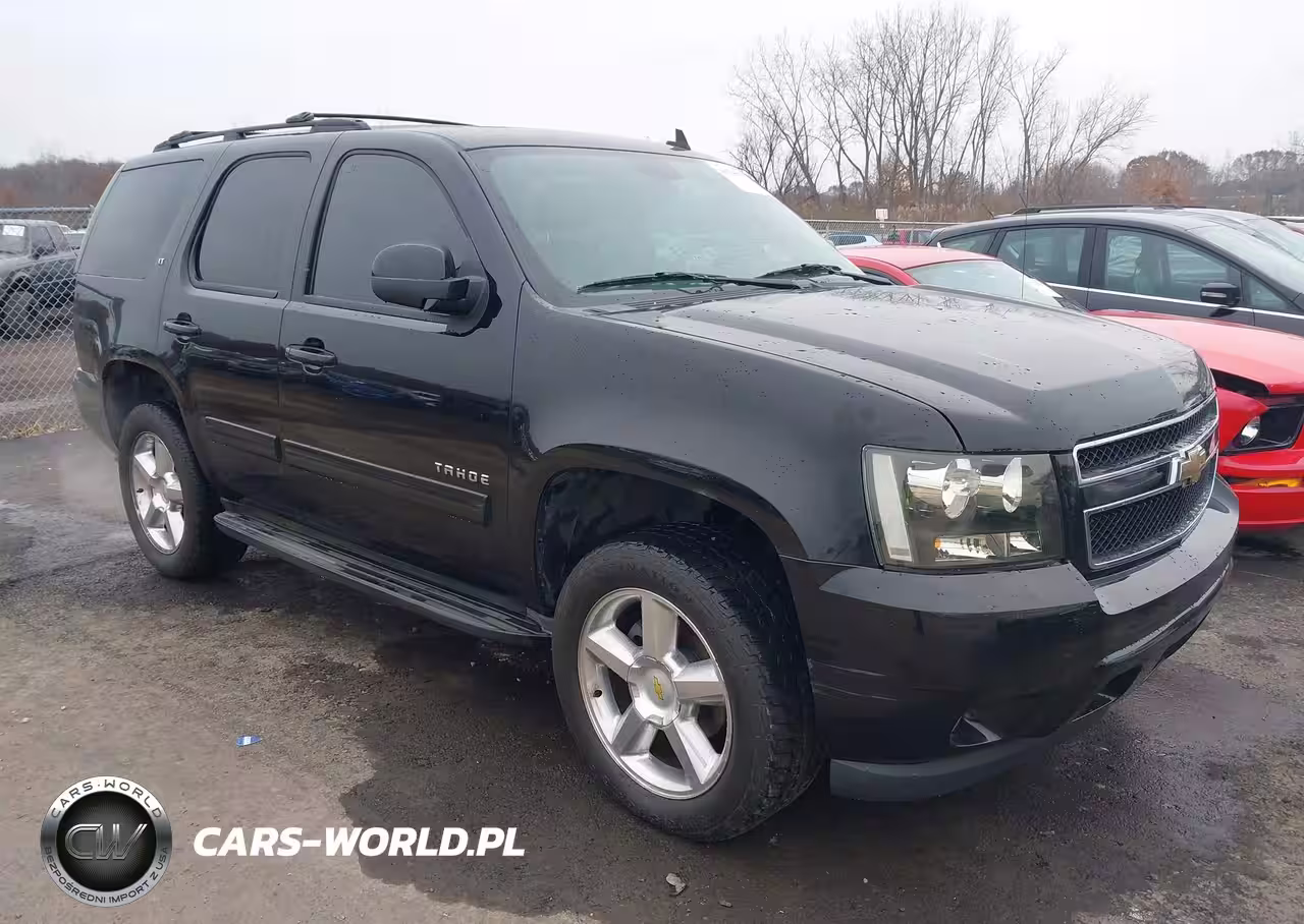 2011 Chevrolet Tahoe Lt