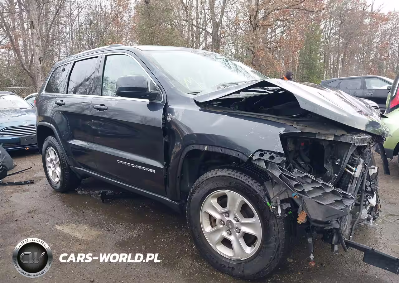 2016 Jeep Grand Cherokee Laredo