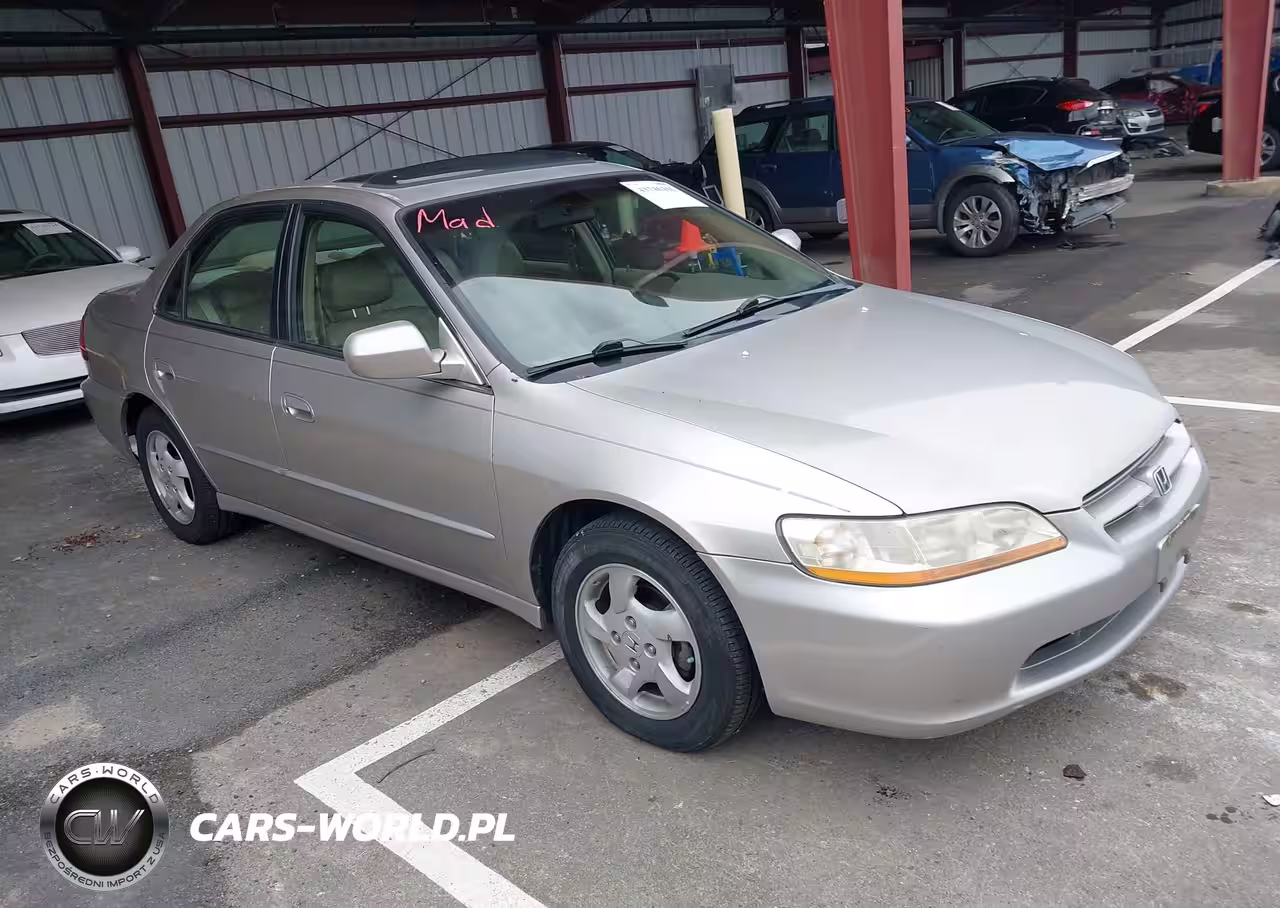 1999 Honda Accord Ex