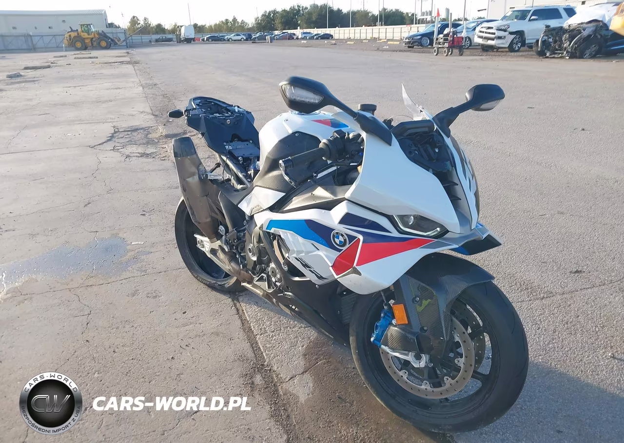 2025 BMW S 1000 Rr – zdjęcie 1 z 13