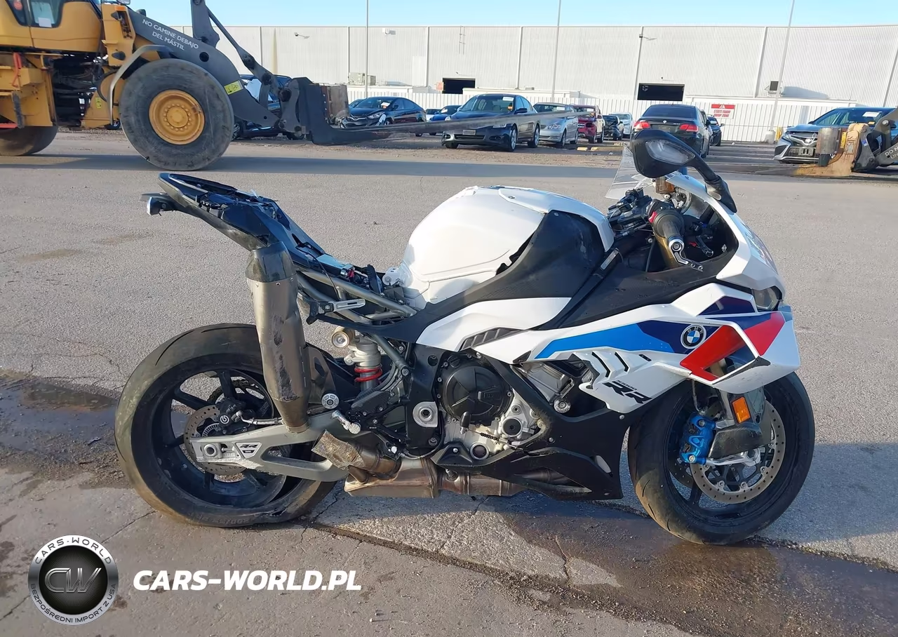 2025 BMW S 1000 Rr VIN:WB10P2308S6L91866 - 12