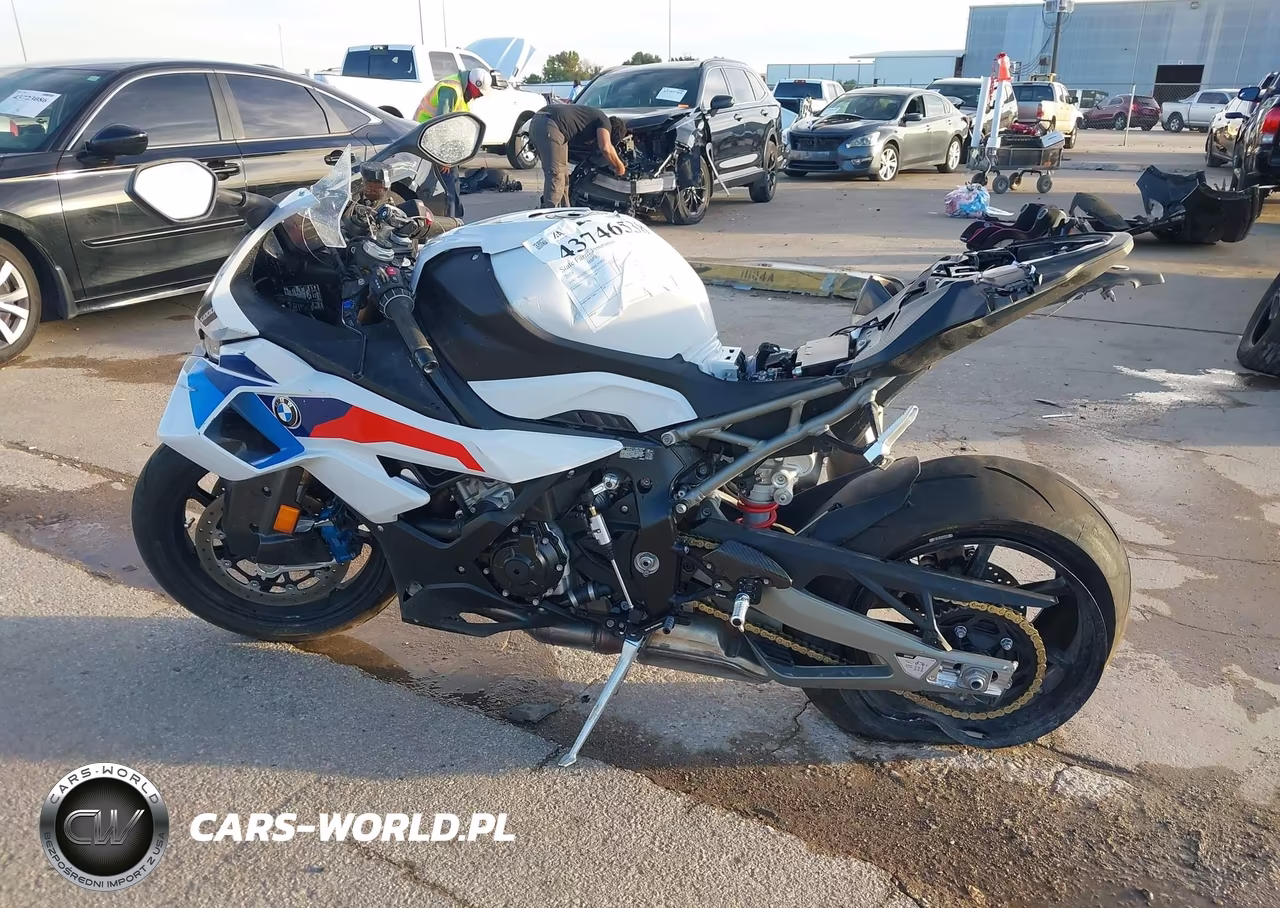 2025 BMW S 1000 Rr VIN:WB10P2308S6L91866 - 13