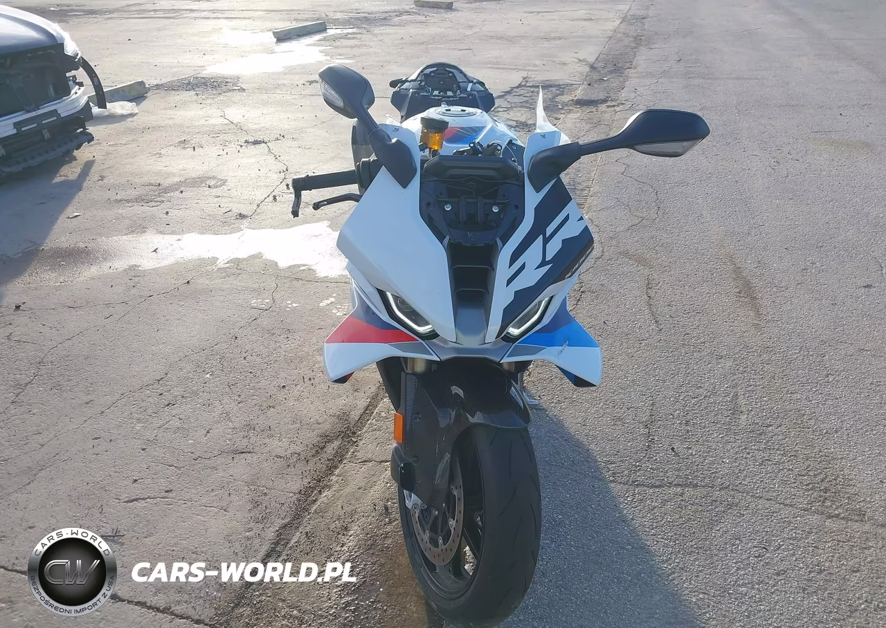 2025 BMW S 1000 Rr VIN:WB10P2308S6L91866 - 5