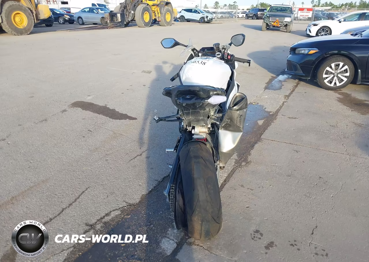 2025 BMW S 1000 Rr VIN:WB10P2308S6L91866 - 6