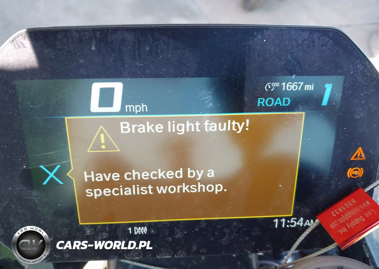 2025 BMW S 1000 Rr VIN:WB10P2308S6L91866 - 7