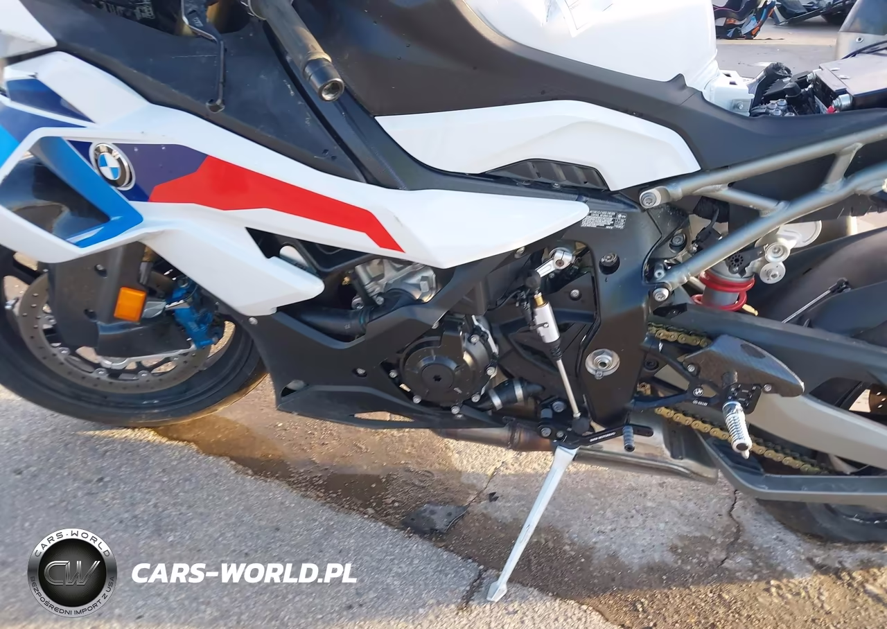 2025 BMW S 1000 Rr VIN:WB10P2308S6L91866 - 9