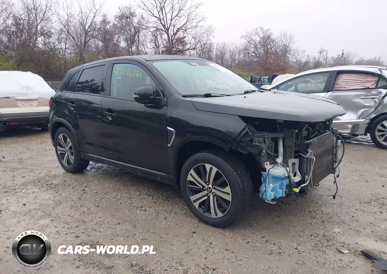 2021 Mitsubishi Outlander Sport 2.0 Se 2Wd