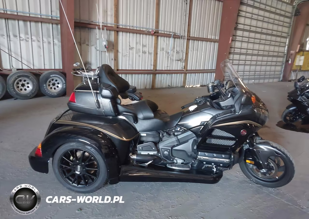 2016 Honda Gl1800 VIN:JH2SC68G7GK400406 - 12