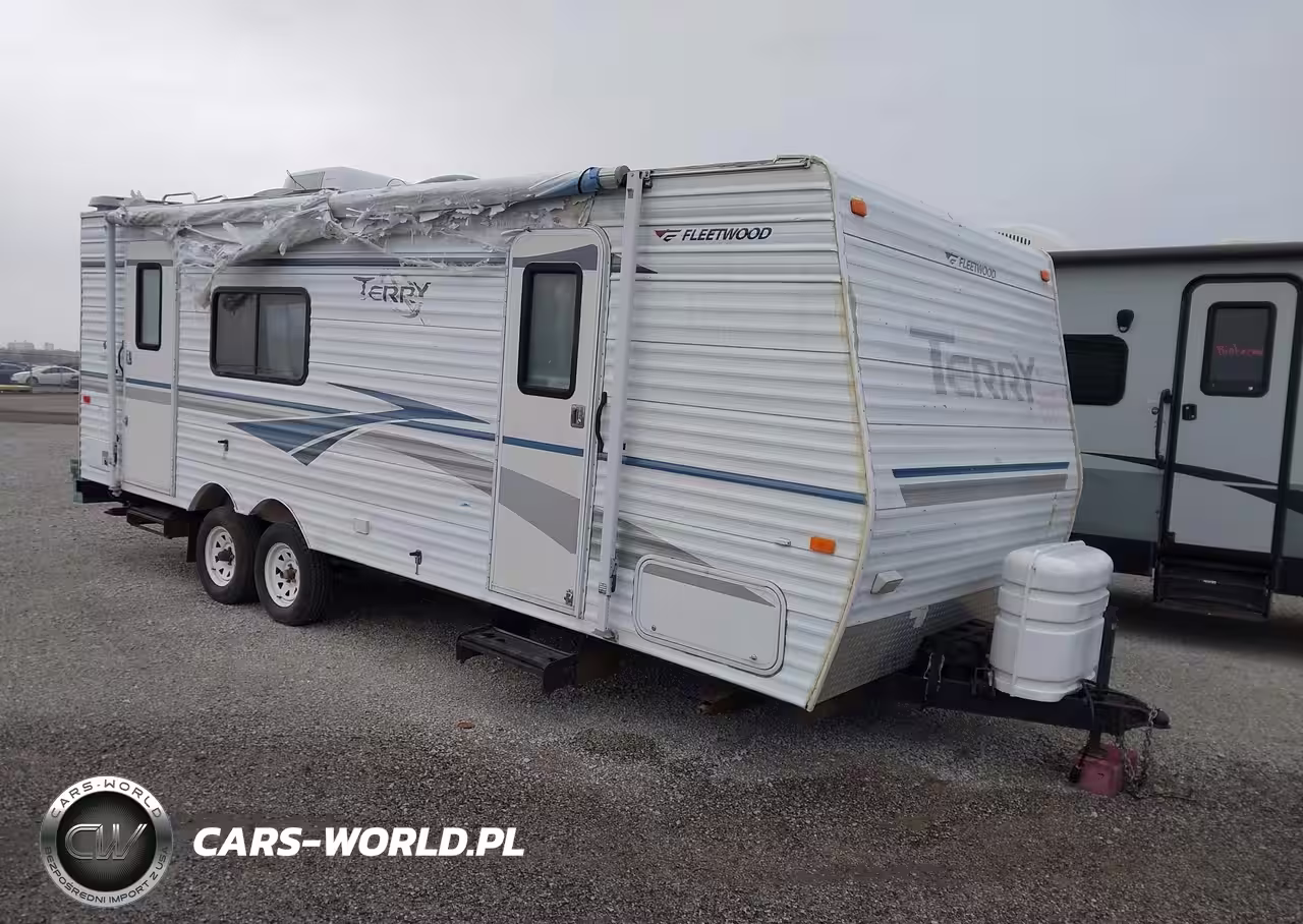 2005 Terry Travel Trailer