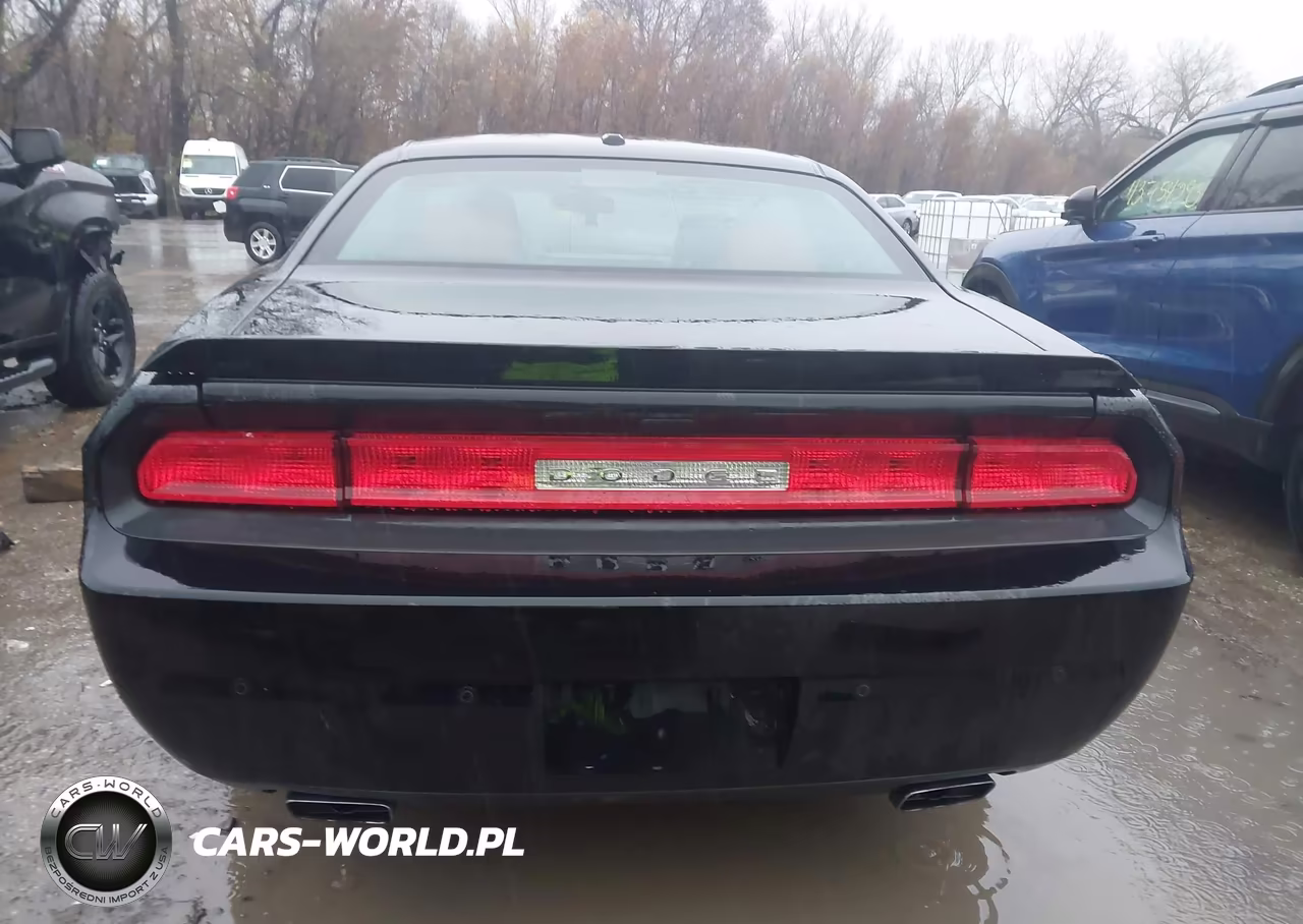 2014 Dodge Challenger Sxt Plus VIN:2C3CDYAG0EH115314 - 17